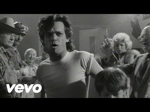 John Mellencamp - Authority Song