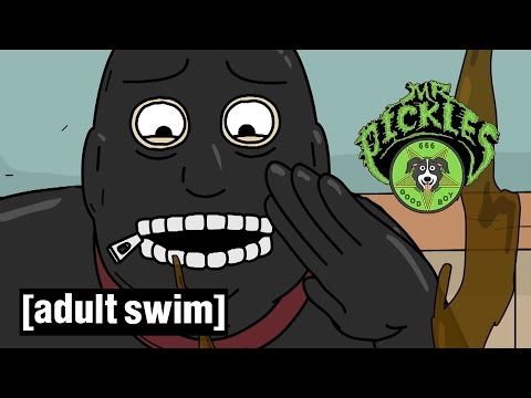 Introducing Steve the Gimp | Mr Pickles | Adult Swim