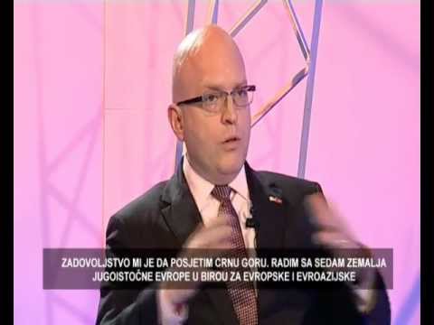 TV "Vijesti" Interview with U.S. Deputy Assistant Secretary of State Philip Reeker