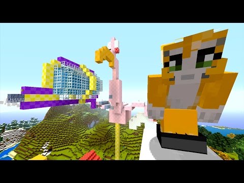 Minecraft Xbox - Quest For A Water Gun  (166)