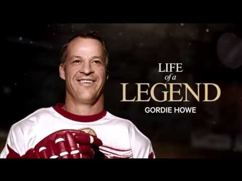 Gordie Howe: Life of a Legend