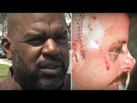 WARNING: L.A. RIOTS ATTACKER REFLECTS BACK 20 YEARS LATER