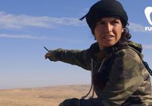 Kurdish Women Fighting ISIL Send Solidarity to BlackLivesMatter