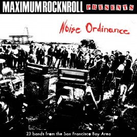 Maximum Rocknroll Presents: <br>Noise Ordinance (download)