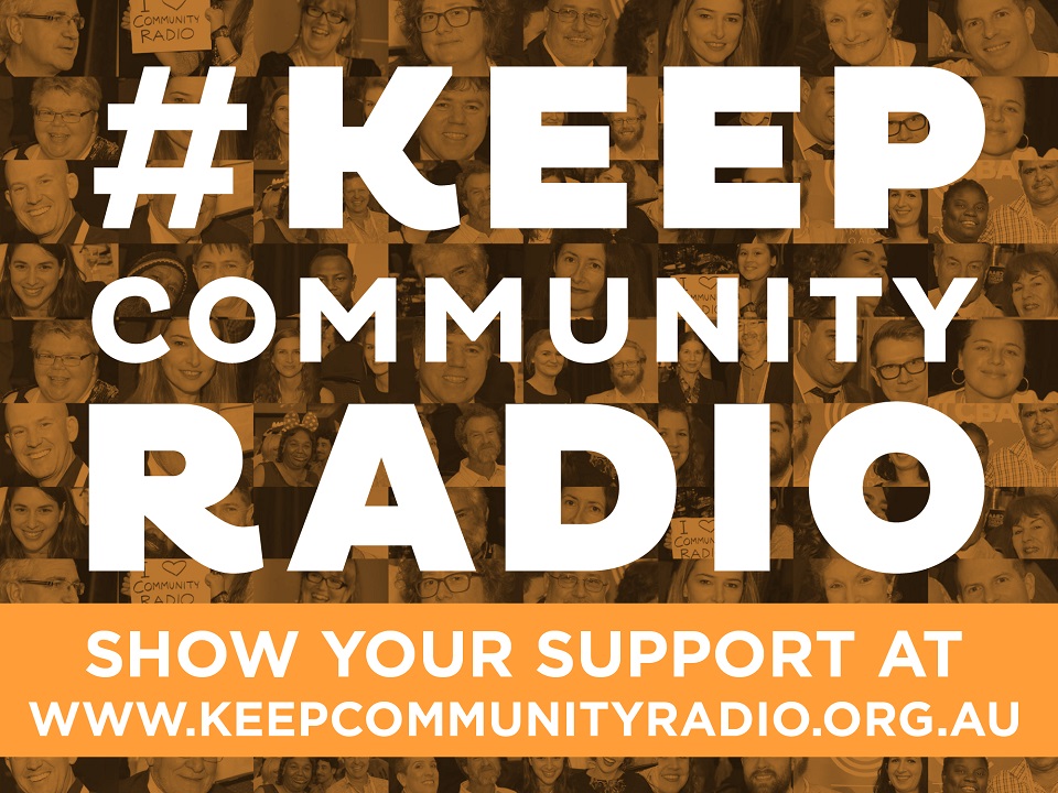 Keep Community Radio