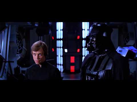 The Emperor's Throne Room - Return of the Jedi [1080p HD]