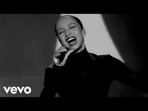 Sade - Love Is Found