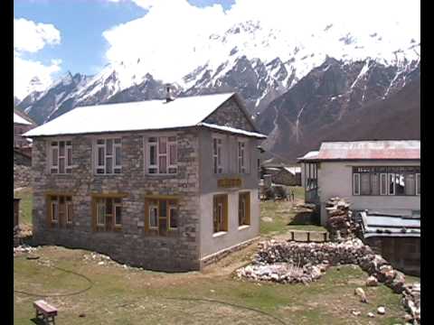 Langtang - Gosaikunda