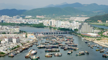 Cheap Flights to Sanya