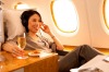 Upgrades from economy to business class are an attractive proposition.