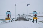 Perisher received around 50cm of snow fall this week.