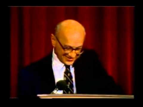 Milton Friedman: Sweden and Government Healthcare