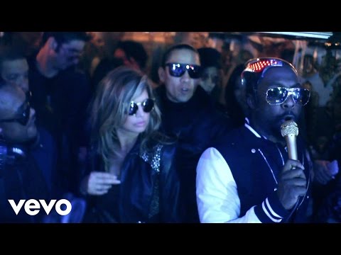 The Black Eyed Peas - Just Can't Get Enough