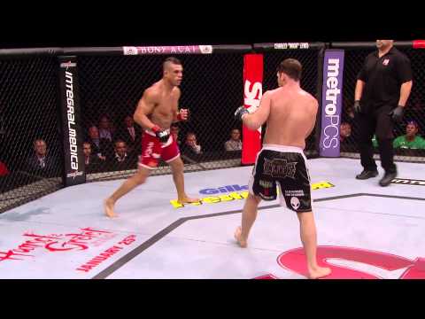 UFC 187: Top 5 KOs de Vitor Belfort