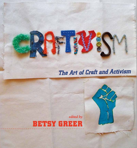 Craftivism cover