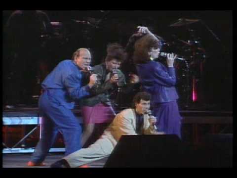 Manhattan Transfer Birdland