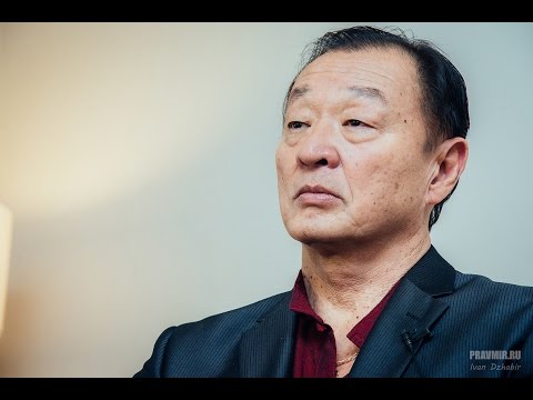 Cary-Hiroyuki Tagawa on Christianity and evil