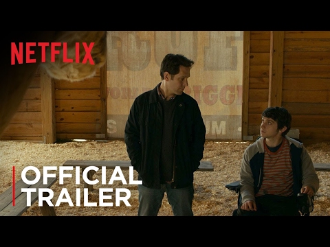 The Fundamentals of Caring - Main Trailer - Only on Netflix June 24