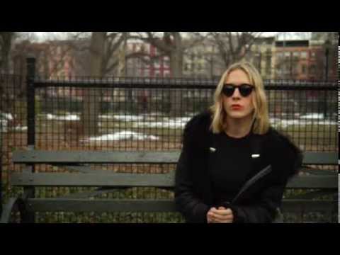 CHLOE SEVIGNY in the East Village for BUST Magazine