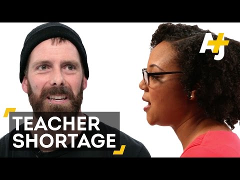 Teachers Say What's Wrong With Education In The U.S.