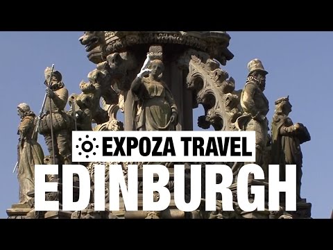 Edinburgh (Scotland) Vacation Travel Video Guide