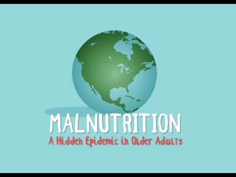 Malnutrition: A Hidden Epidemic in Older Adults