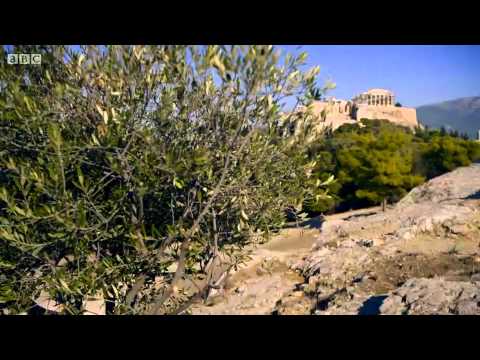 Building the Ancient City  Athens and Rome   1  Athens BBC Documentary 2015