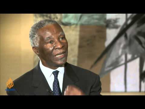 Talk to Al Jazeera - Thabo Mbeki: 'Justice cannot trump peace'