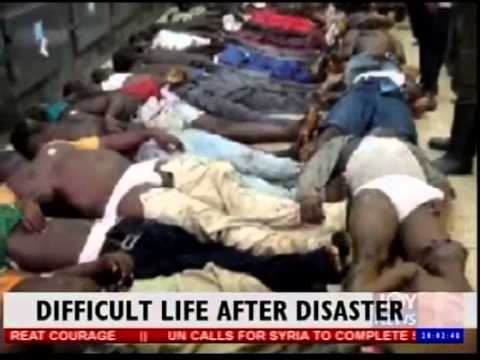 Ghana News Headlines on Joy News (7-5-14)