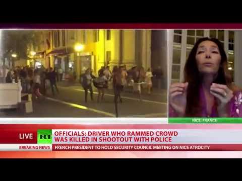 Nice attack witness: 'We see very little security here'