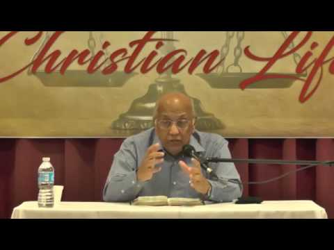 Balanced Christianity  1.  Grace And Truth by Zac Poonen