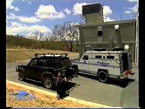 New South Wales Police Force Tactical Operations Unit