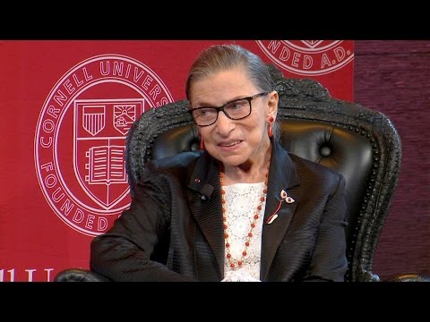 Ruth Bader Ginsburg: From Brooklyn to the Bench