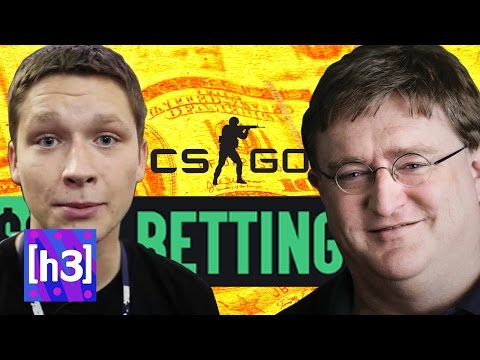 Deception, Lies, and CSGO