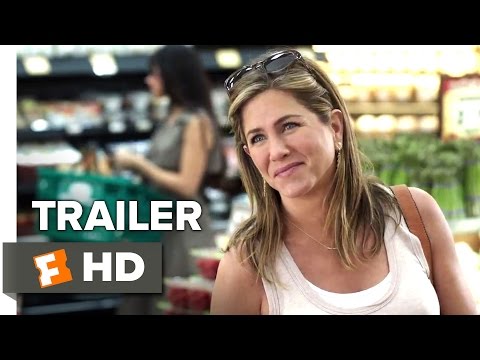 Mother's Day Official Trailer #1 (2016) - Jennifer Aniston, Kate Hudson Comedy HD