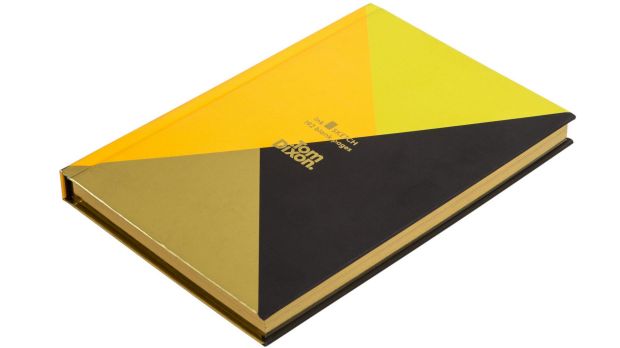 SOURCE - 2 JULY 2016 - STEM Tom Dixon Ink notebook yellow angle.jpg