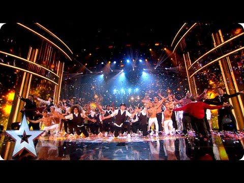 We celebrate 10 years of BGT with some familiar faces | Grand Final | Britain’s Got Talent 2016