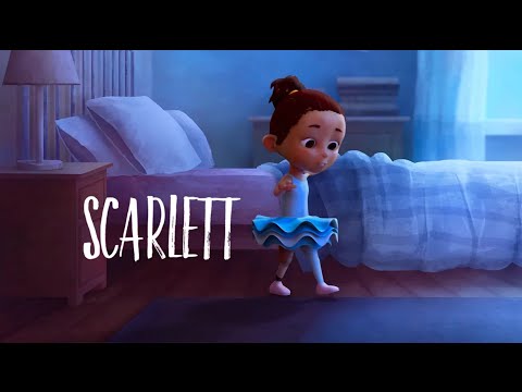 Scarlett - animated short (Scarlett Contra el Cancer)