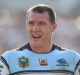 Shot at glory: Paul Gallen has endured years of defeat that would have sapped the spirit of weaker men.