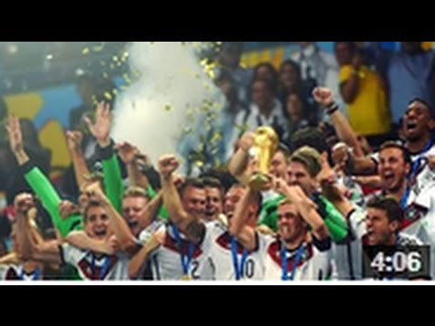 FIFA World Cup 2014 - Best Moments Highlights HD