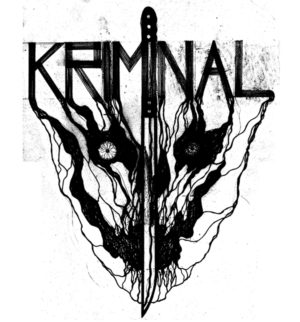 Kriminal band art