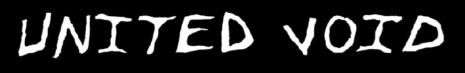 united void band logo