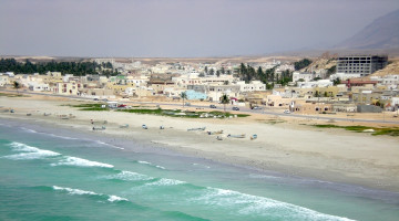 Cheap Flights to Salalah