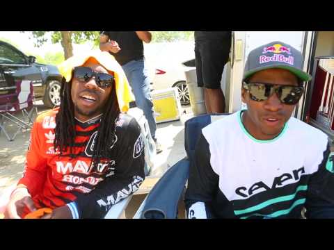 James Stewart/Malcolm Stewart - Raw - TransWorld Motocross