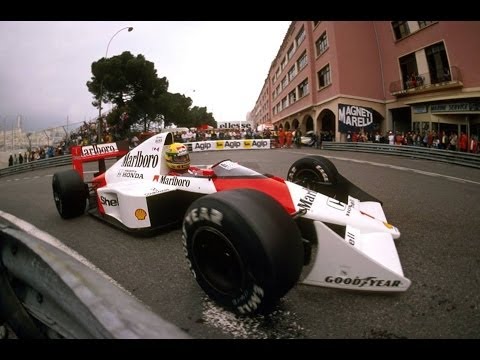 Grande Prêmio de Mônaco 1989 (Monaco Grand Prix 1989)