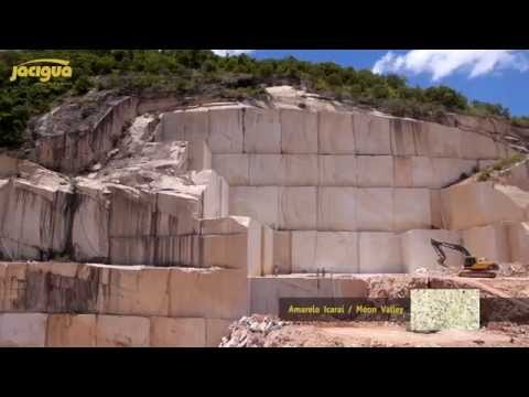 Granite Quarry Tour - Brazil