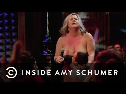 Bridget Everett (Titty Song) | Inside Amy Schumer