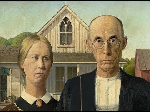 American Gothic (Grant Wood)