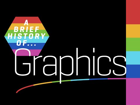 A Brief History of Graphics