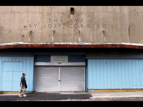 "The Ave" - Acushnet Avenue, New Bedford, MA - Documentary